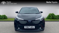 Toyota C-HR 1.8 Hybrid Excel 5dr CVT [Leather] Hybrid Hatchback